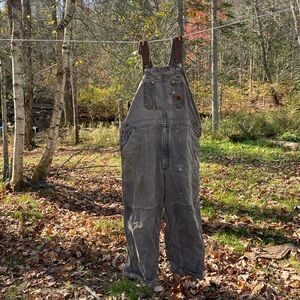 Vintage Carhartt Bibs